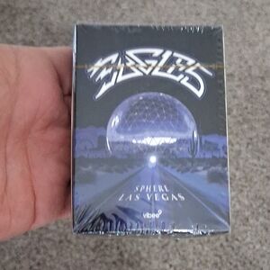 Eagles Sphere Las Vegas Playing Cards. Not Opened.
